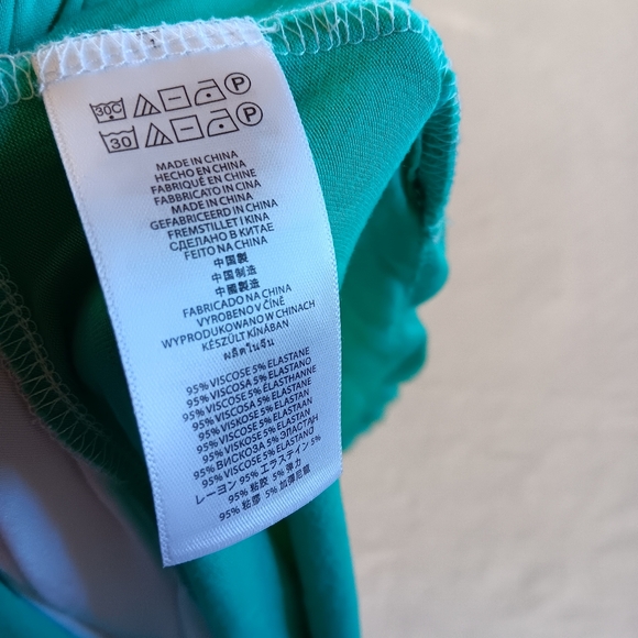 donate! Michael Kors ♡ sleeveless top - Picture 7 of 8